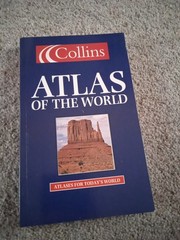 Collins Mini Atlas of the World by Not Available (2001, Trade Paperback)