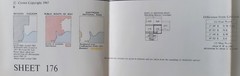 Ordnance Survey – 1 inch to 1 statute mile Sheet 176 – Exeter 1967
