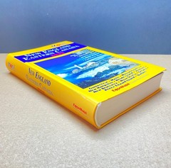 New England & Eastern Canada 2002 Edition Mobile Travel Guide Paperback Book