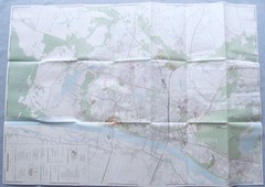 Grudziądz Fortress (Graudenz) – Map of Fortifications and Garrison