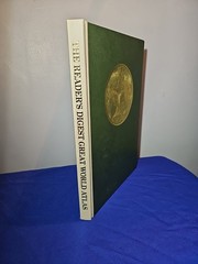 The Reader’s Digest – Great World Atlas – Very Large Print Hardcover