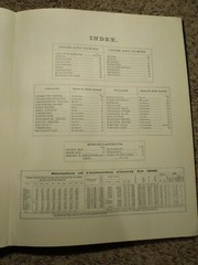 Vintage 1971 Atlas of Chittenden County Vermont by Tuttle Co Japan Book