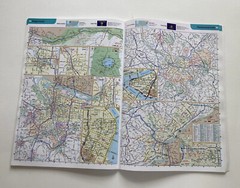 ATLAS Collector Edition North America National Parks MAP KAPPA