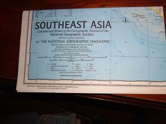 National Geographic NOS Southeast Asia 1968