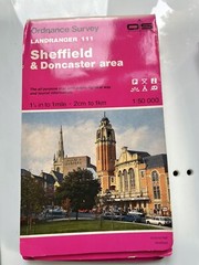Ordnance Survey Landranger series 1:50000 1.25 to 1 mile you choose from list 3