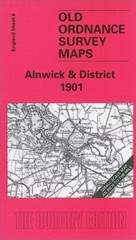Alnwick & District 1901 One inch Sheet 6 by John Griffiths 9781841512242 NEW