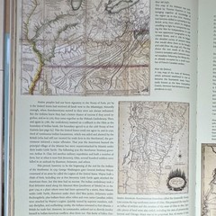 Historical Atlas of the United States: W/ Original Maps by Hayes, Derek HC