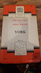 Ordnance Survey Maps, One-Inch Map of Great Britain