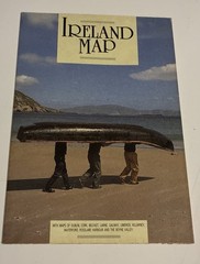 Ireland Map Tourist Guide Irish Tourist Board Ordnance Survey
