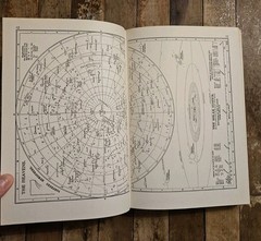 1951. Vintage Hammond’s Complete World Atlas | Illustrated Beautiful Color Maps