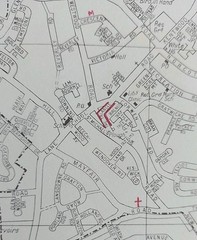 Geographia Large Scale Detailed Street Plan: Reading (1970’s).