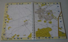 Geographers AZ Street Atlas – Nottingham, Ilkeston, Long Eaton – 2000