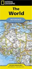 World [Folded] (Sheet Map, Folded)