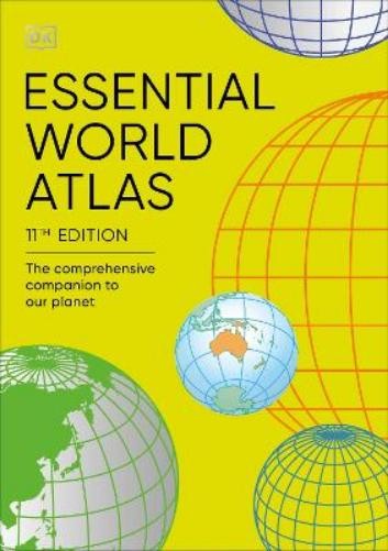 DK Essential World Atlas (Paperback) DK Reference Atlases (UK IMPORT)