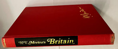H. V. Morton’s Britain. Hardback Book 1969 edition with dust jacket.