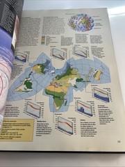 Gran Atlas Ilustrado Del Mundo (Spanish Edition) – Reader’s Digest HC h29/