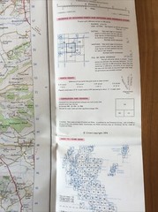 1974 Ordnance Survey Landranger Map 148 Presteigne And Hay-on-Wye (inc Knighton