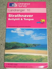 OS Ordnance Survey Landranger Maps – Scotland 1976-2000, sheets 10-84 – ‘superb’