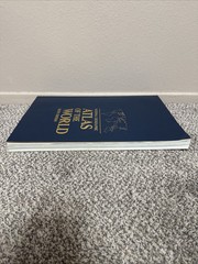 National Geographic “Atlas Of The World” Revised 6th Edition