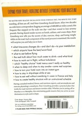 The Traveler’s Diet : Eating Right and Staying Fit on the Road