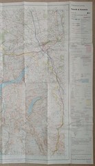 Ordnance Survey Landranger Series Map, Sheet 90: Penrith & Keswick (1981).