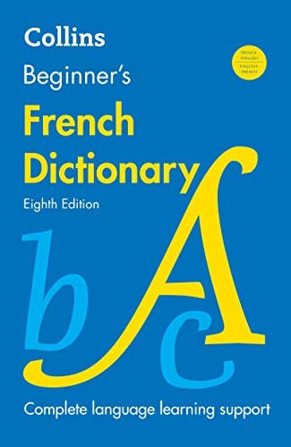 Collins Beginner’s French, 8th Edition By HarperCollins Publishe