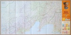Nelles Map, China 1: North-Eastern China • Scale – 1: 1,500,000.