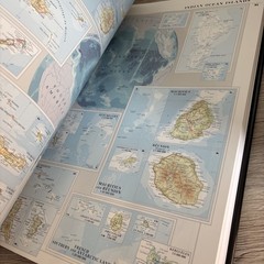 The Times Comprehensive Atlas of the World Millennium 10th Edition RRP £125
