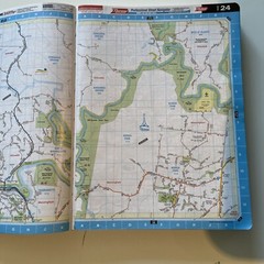 Melway 2008 Greater Melbourne Street Directory Edition 35