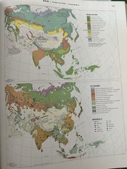 Vintage Goode’s World Atlas 12th Edition 1964 Rand McNally HC