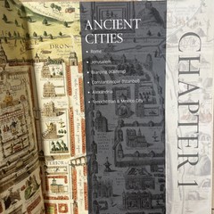 📖 Great City Maps – 2016 Hardcover – Stunning Historical Maps & Artwork! 🗺️