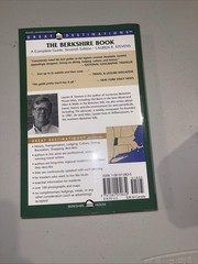 The Great Destinations Ser.: Berkshire Book by Lauren R. Stevens (2003, Trade…