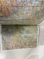 Connecticut/Rhode Island Atlas and Gazetteer – Boat Ramps Campgrounds Explore