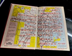 Gregory’s Sydney Street Directory 38th Edition Hardcover – Superb Copy. 2002.