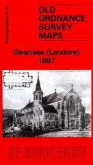 Swansea (Landore) 1897 Glamorgan Sheet 15.13 by Steph Mastoris