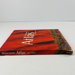Heinemann Atlas 5th Edition Geography Textbook Pearson
