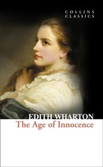 The Age of Innocence by Edith Wharton (Paperback Book)