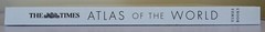 Pre-owned The Times Reference Atlas of the World (9th edition, 2021)