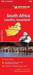 SOUTH AFRICA- MICHELIN NATIONAL MAP 748 2018 (MICHELIN **BRAND NEW**