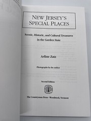New Jersey’s Special Places : Scenic, Historic and Cultural Treasures in the…