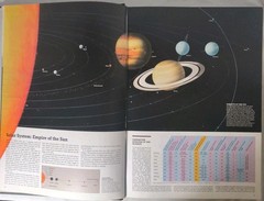 Atlas Of The World By Joseph L. Gardern – 1990 Reader’s Digest HC – NICE