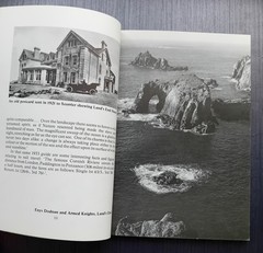 1996 OS Explorer Map 103 The Lizard & 1989 Book “About Land’s End” Wendy Lewis