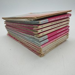 Job Lot Maps -Wales & Borders, X13 Mainly OS 1:50000 & Street Maps Various dates