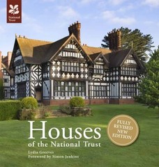 Houses of the National Trust (HardBack) – FREE Shipping