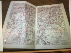 Vintage 1959, George Philip & Son “ How To See London”, Maps & Gazetteer Booklet
