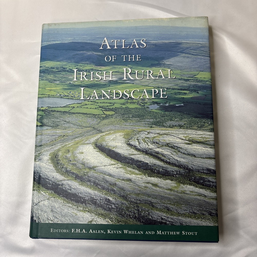 Atlas of the Irish Rural Landscape – 1997