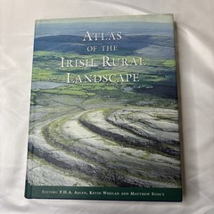 Atlas of the Irish Rural Landscape – 1997