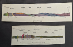 Geological Survey of Great Britain: Shrewsbury Sheet 152 (sheet cut)