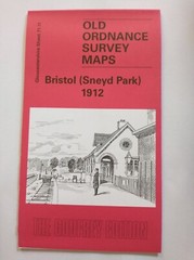 Old OS Maps: The Godfrey Edition / Bristol, Sneyd Park, 1912