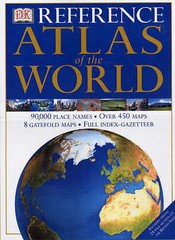 Dorling Kindersley World Atlas: Millennium Edition by Dorling Kindersley – MINT
